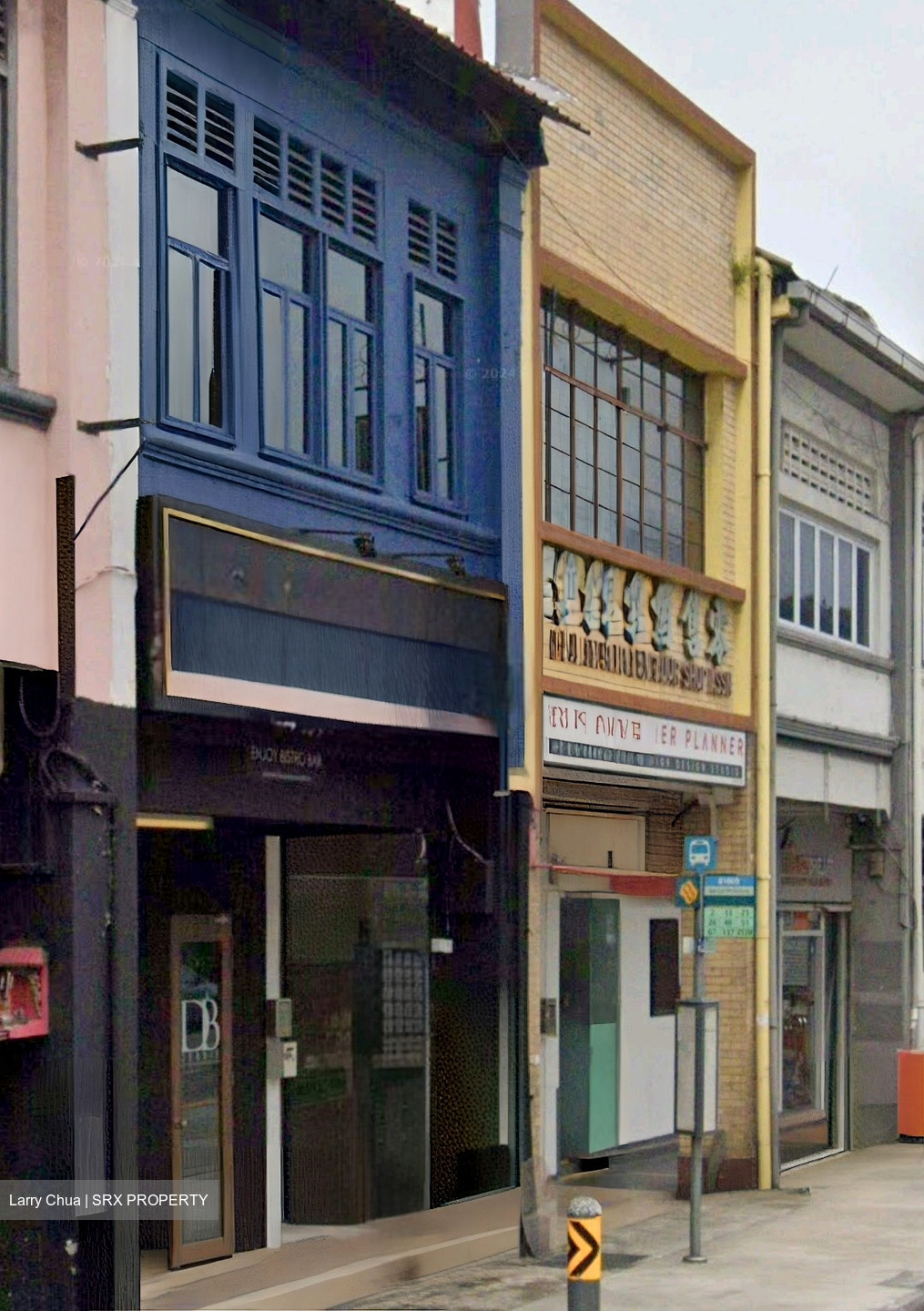 Geylang Road (D14), Shop House #618309171